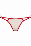 String rouge V-8868 - Axami String rouge V-8868 - Axami