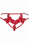 String rouge V-8868 - Axami String rouge V-8868 - Axami